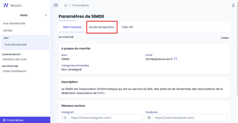 Fichier:Bouton accès temporaire Wooch.png